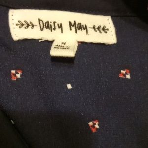 Daisy May, blouse, M